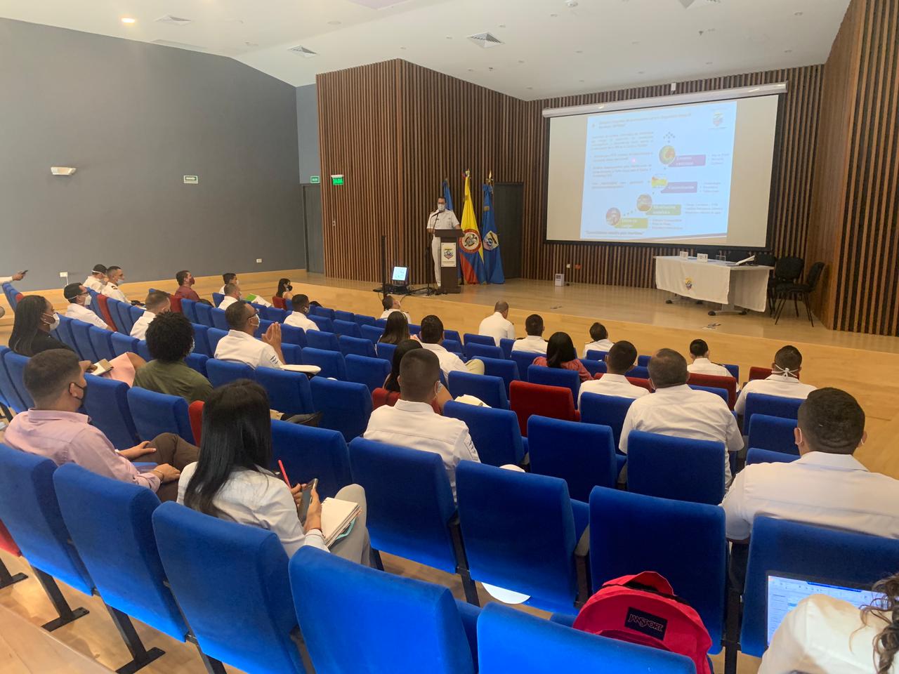 La Dirección General Marítima inicia el “Seminario para la Administración y Gestión de Litorales Colombianos” en Barranquilla La Dirección General Marítima inicia el “Seminario para la Administración y Gestión de Litorales Colombianos” en Barranquilla