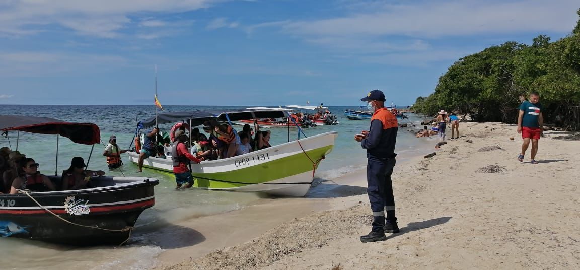 Dimar presenta un balance positivo de temporada vacacional con Santa Marta consolidándose como destino turístico Dimar presenta un balance positivo de temporada vacacional con Santa Marta consolidándose como destino turístico