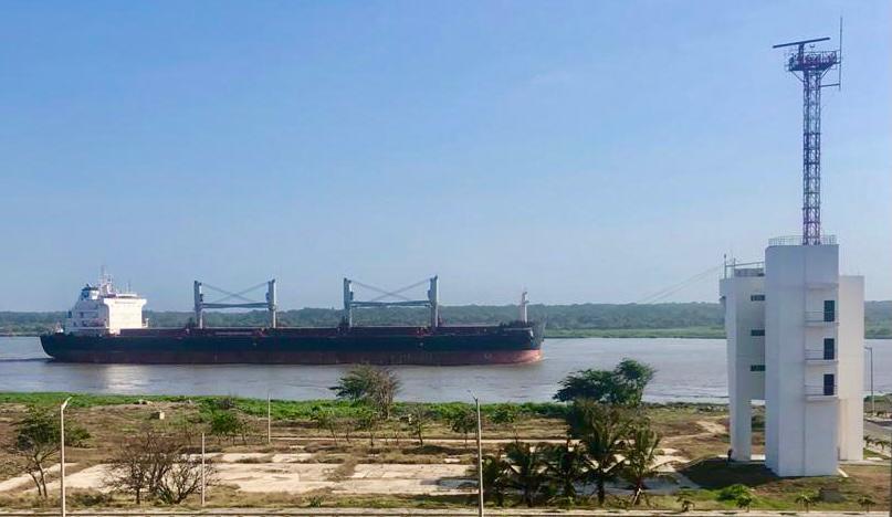 Dirección General Marítima informa las nuevas condiciones para la navegación en el canal de acceso al Puerto de Barranquilla Dirección General Marítima informa las nuevas condiciones para la navegación en el canal de acceso al Puerto de Barranquilla