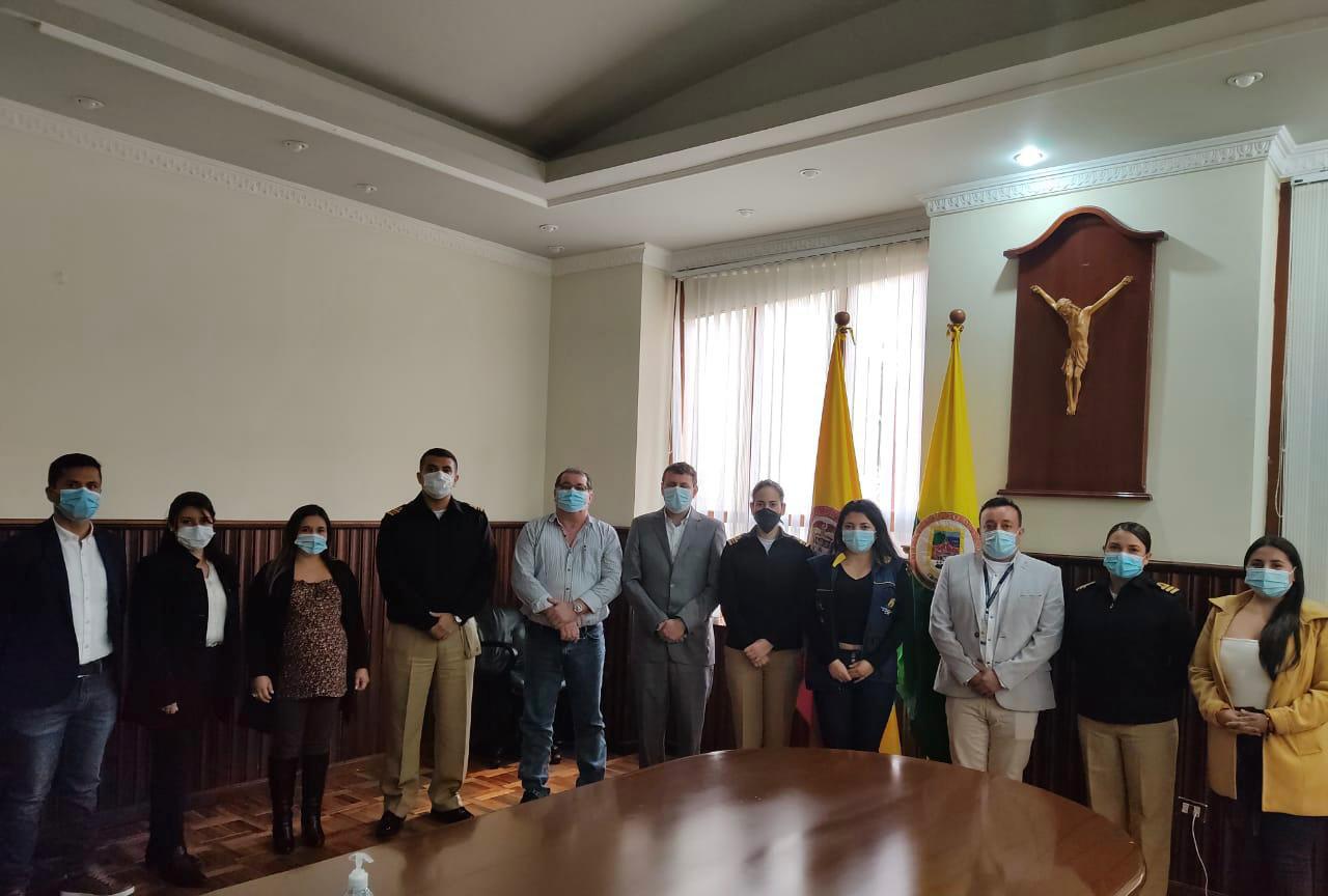 La Dirección General Marítima reafirma su compromiso con las poblaciones costeras de Nariño