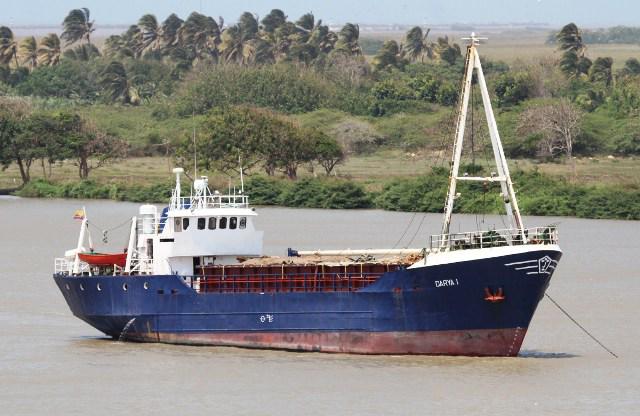 Desde Barranquilla zarpa buque con aprovisionamiento para San Andrés y Providencia Dimar Desde Barranquilla zarpa buque con aprovisionamiento para San Andrés y Providencia Dimar