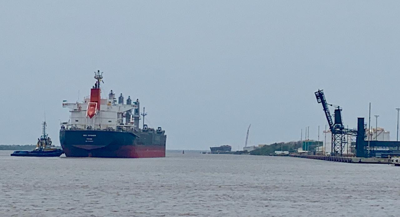 Dimar anuncia mejoras en las condiciones de navegación del canal de acceso al puerto de Barranquilla Dimar anuncia mejoras en las condiciones de navegación del canal de acceso al puerto de Barranquilla