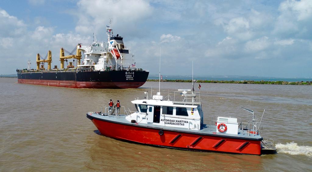 Dimar anuncia mejoras para la navegación en el canal de acceso al Puerto de Barranquilla Dimar anuncia mejoras para la navegación en el canal de acceso al Puerto de Barranquilla