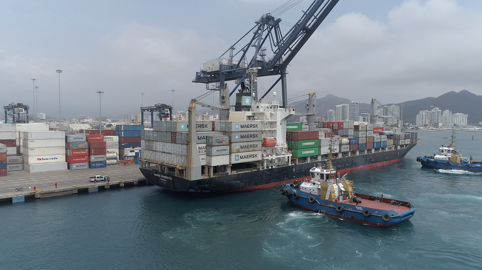 Dimar continúa trabajando en el fortalecimiento de la industria astillera nacional Dimar continúa trabajando en el fortalecimiento de la industria astillera nacional