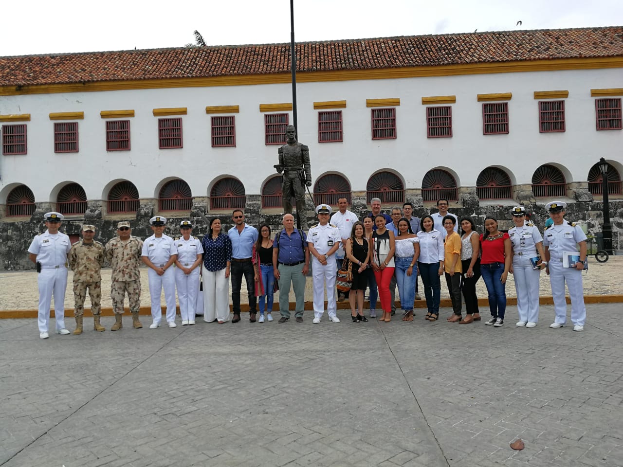 Dimar da a conocer sus aportes al Patrimonio Cultural Marítimo Nacional Dimar da a conocer sus aportes al Patrimonio Cultural Marítimo Nacional