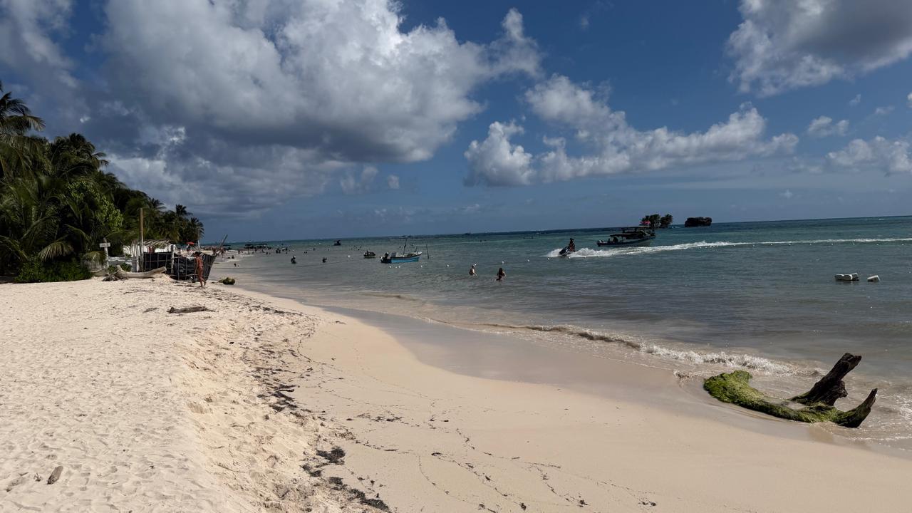 Dimar emite recomendaciones de seguridad marítima para la temporada de fin de año en la Isla de San Andrés.