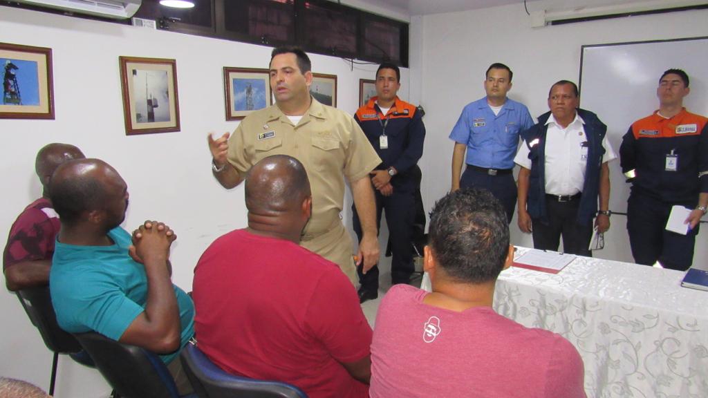 Dimar incrementa controles de las embarcaciones en el puerto de Buenaventura Dimar incrementa controles de las embarcaciones en el puerto de Buenaventura