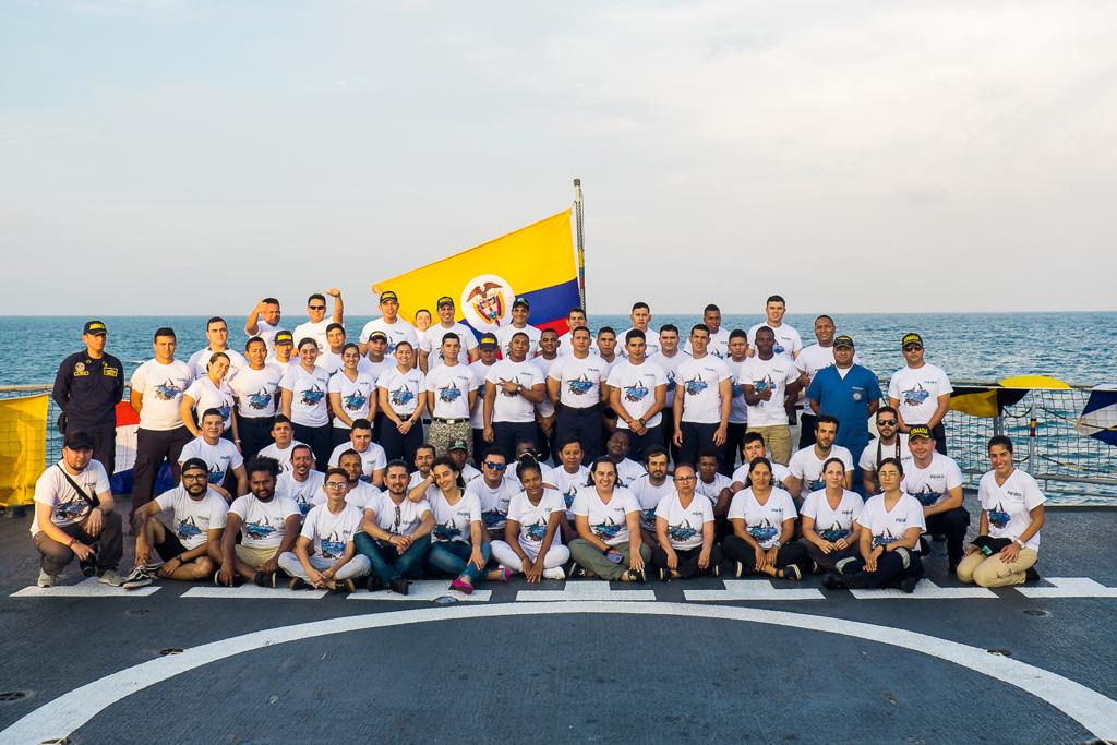 Dimar invita a participar de la convocatoria para la Expedición Científica Pacífico 2019 Dimar invita a participar de la convocatoria para la Expedición Científica Pacífico 2019