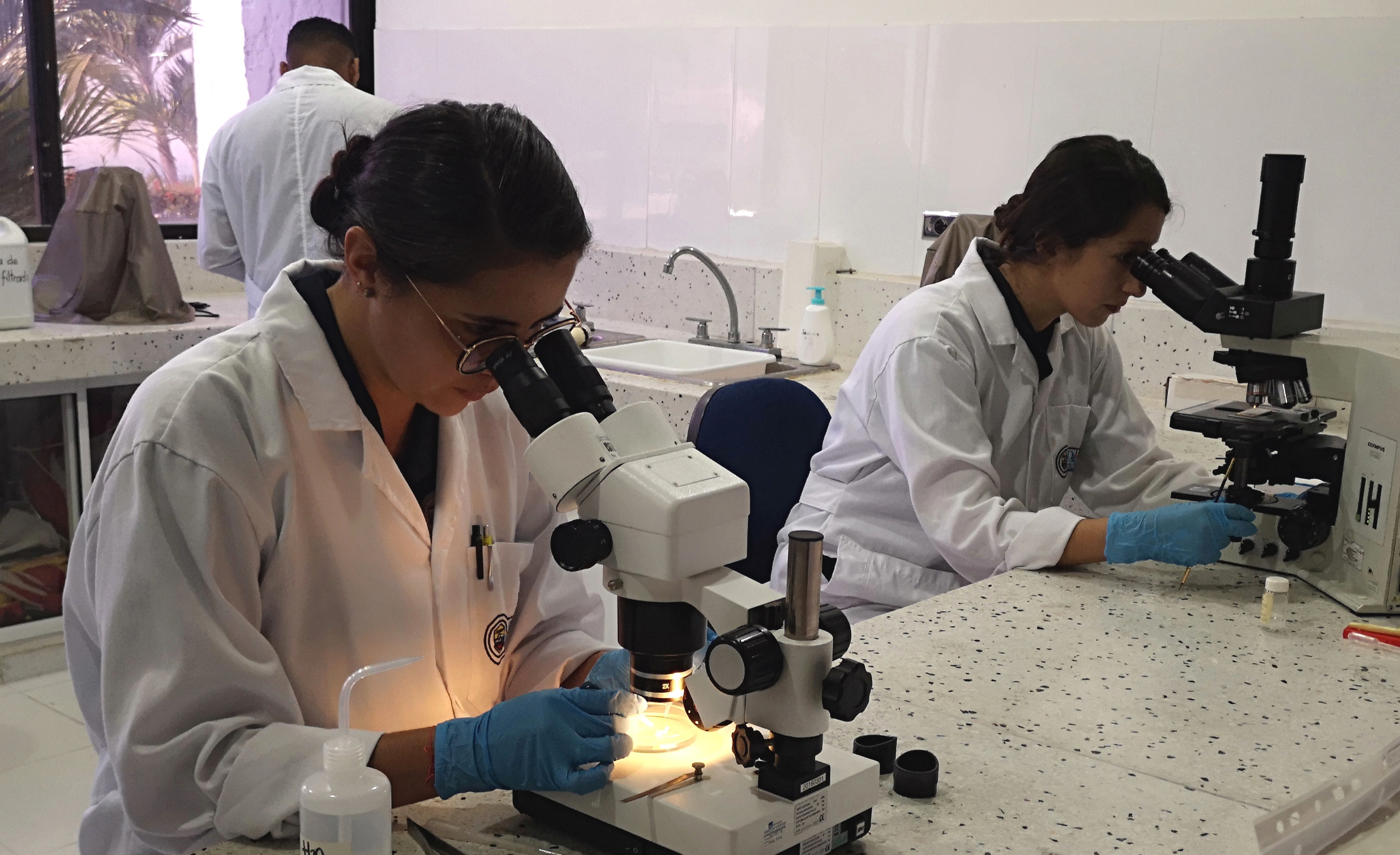 Dimar presenta balance del monitoreo a calidad del agua en la bahía de Cartagena