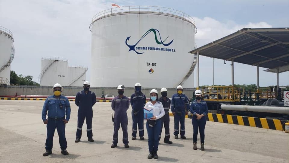 Dimar presenta manual de ayudas a la navegación ante las instalaciones portuarias de Cartagena. Dimar presenta manual de ayudas a la navegación ante las instalaciones portuarias de Cartagena.