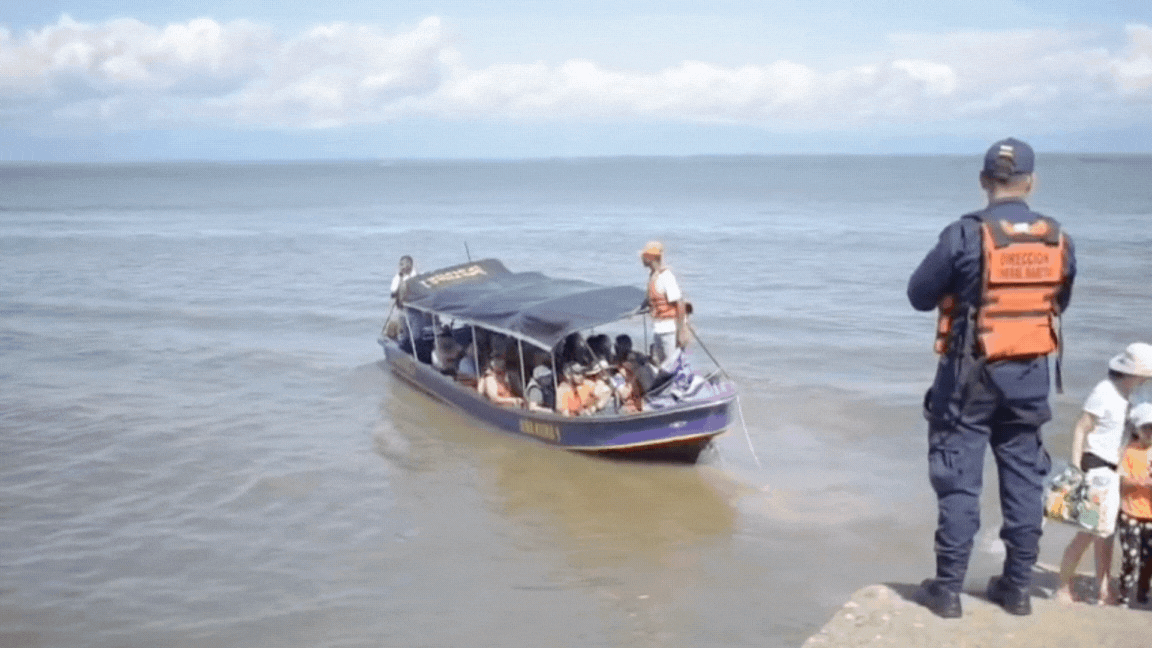 Dimar refuerza controles de seguridad marítima en Buenaventura durante la temporada alta de fin e inicio de año