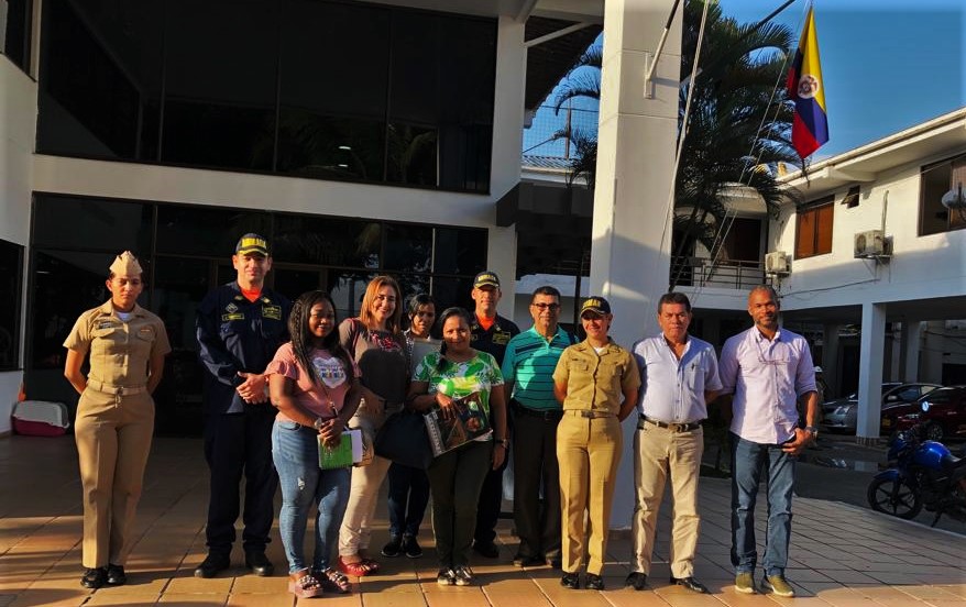 Dimar se reunió con las Agencias Marítimas de Cabotaje de Buenaventura Dimar se reunió con las Agencias Marítimas de Cabotaje de Buenaventura
