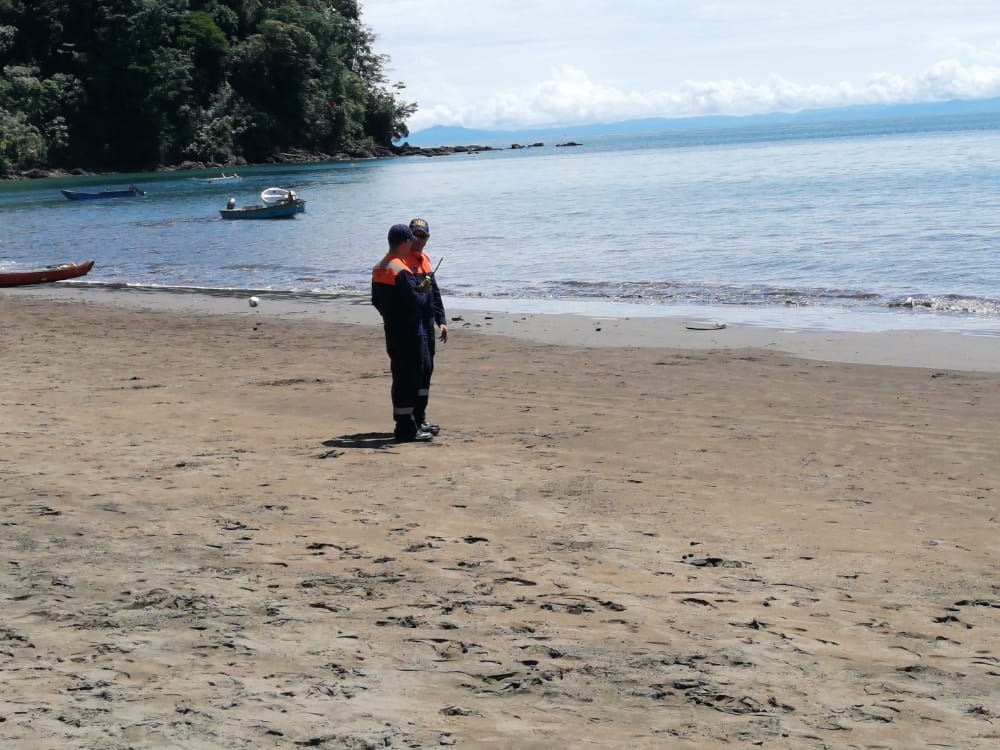 Dimar socializó avances del ordenamiento de playas en Bahía Solano Dimar socializó avances del ordenamiento de playas en Bahía Solano