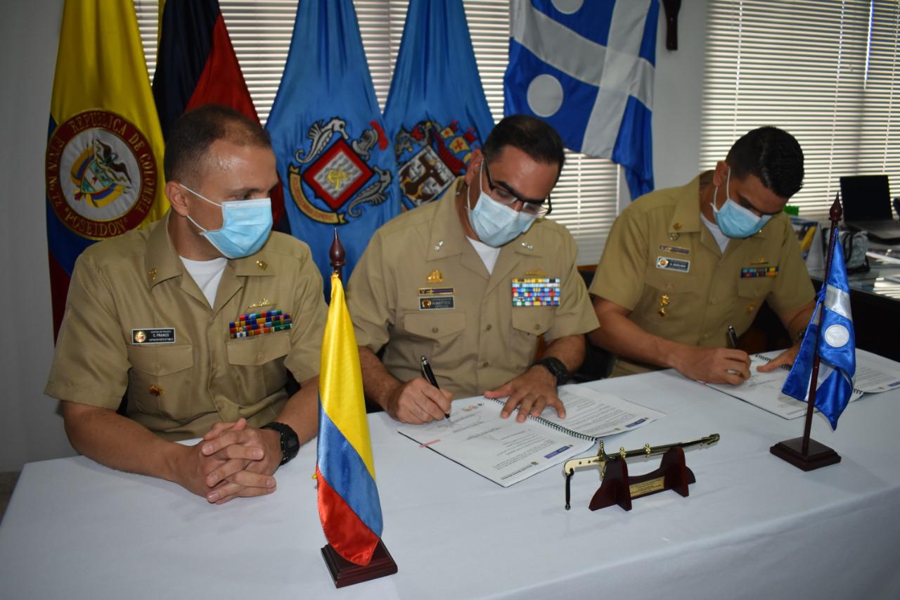 Dimar tiene nuevo Capitán de Puerto en San Andrés de Tumaco