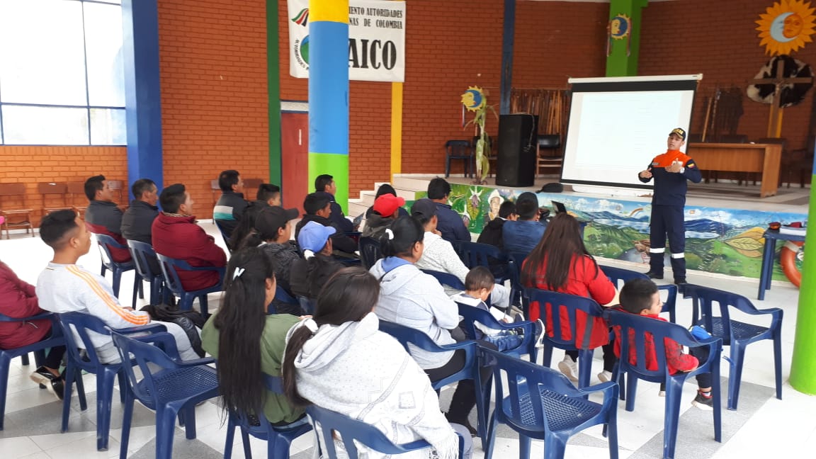 Dimar y Secretaría de Turismo de Nariño capacitaron operadores fluviales Dimar y Secretaría de Turismo de Nariño capacitaron operadores fluviales
