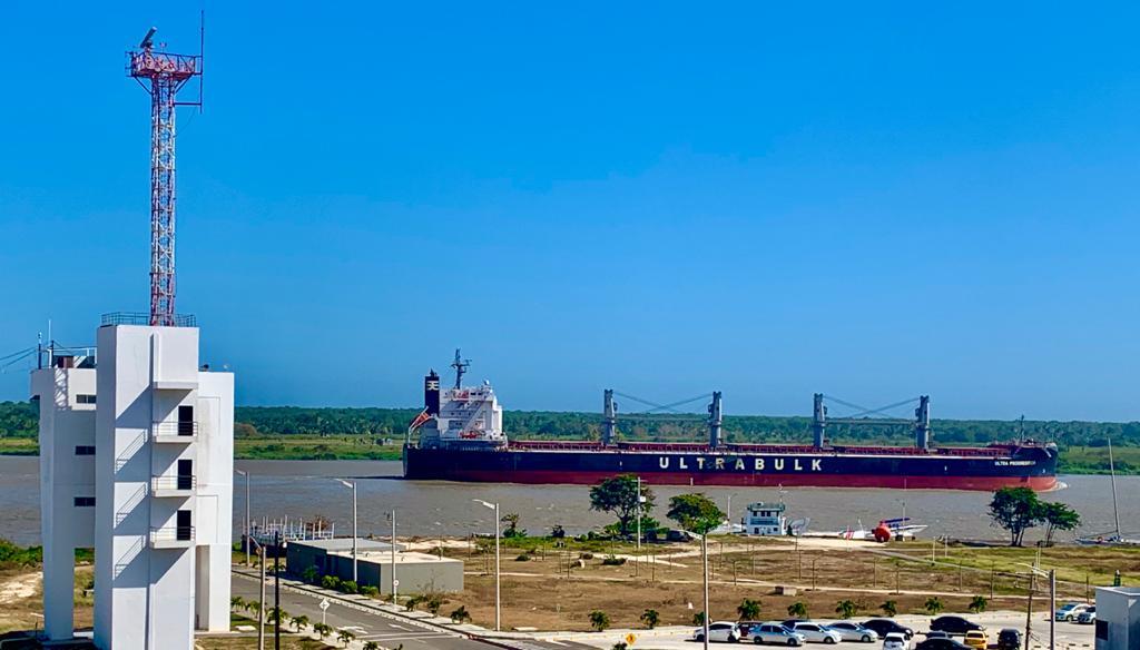Dimar anuncia nuevas condiciones de navegación para el canal de acceso al puerto de Barranquilla Dimar anuncia nuevas condiciones de navegación para el canal de acceso al puerto de Barranquilla
