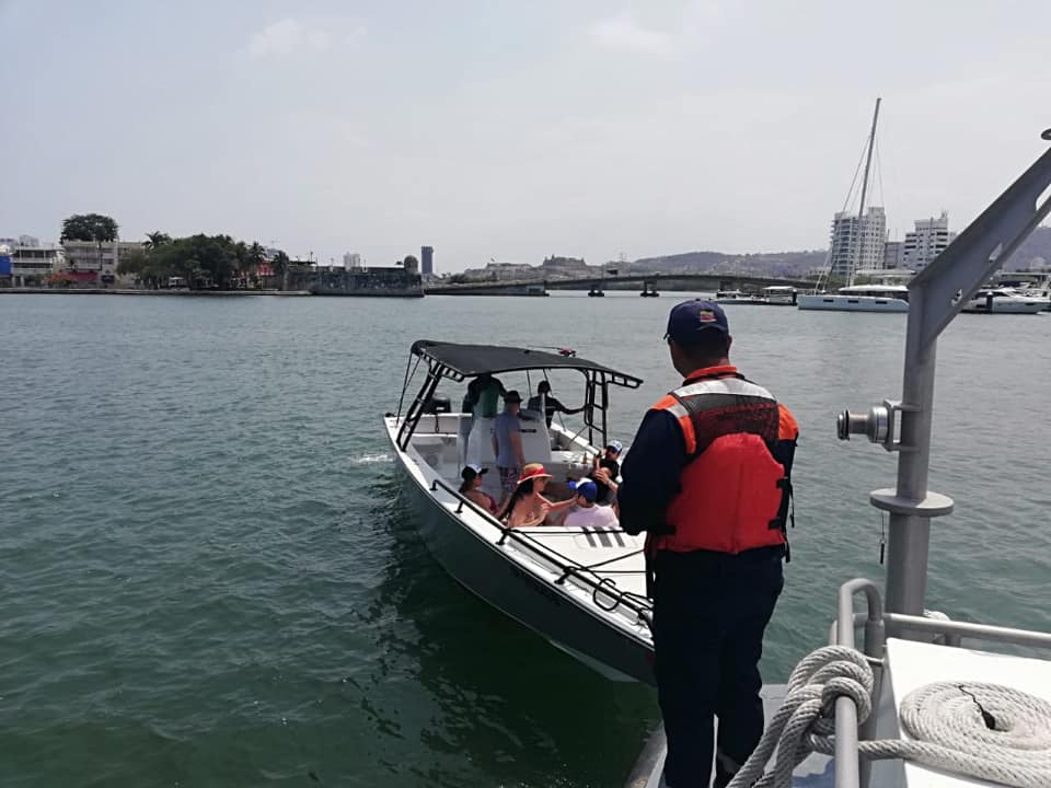 Efectivos controles de seguridad integral marítima, fluvial y portuaria, en temporada de Semana Santa: Dimar Efectivos controles de seguridad integral marítima, fluvial y portuaria, en temporada de Semana Santa: Dimar