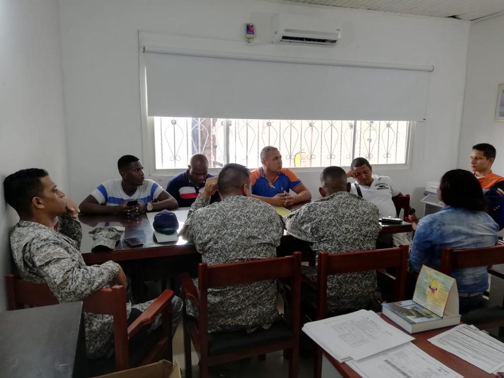 En Guapi, Dimar fortalece controles en temporada turística