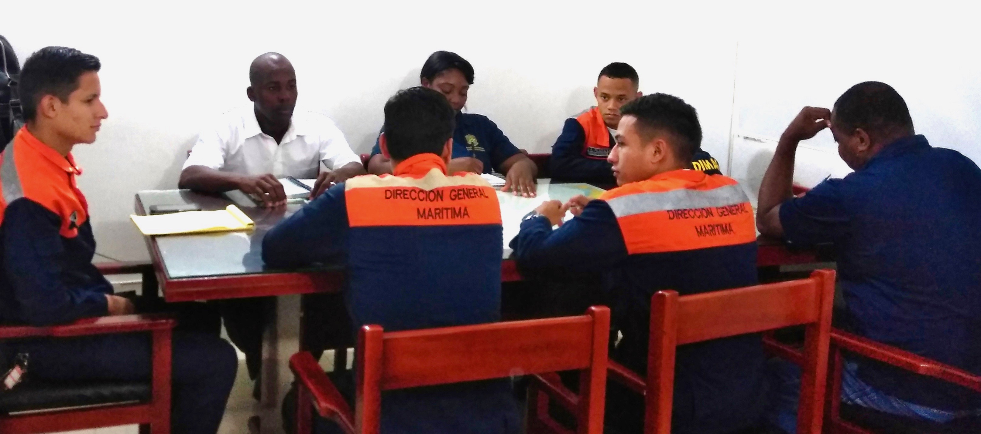 Fortalecer el trabajo con la Gente de Mar es uno de los retos del nuevo Capitán de Puerto de Guapi Fortalecer el trabajo con la Gente de Mar es uno de los retos del nuevo Capitán de Puerto de Guapi