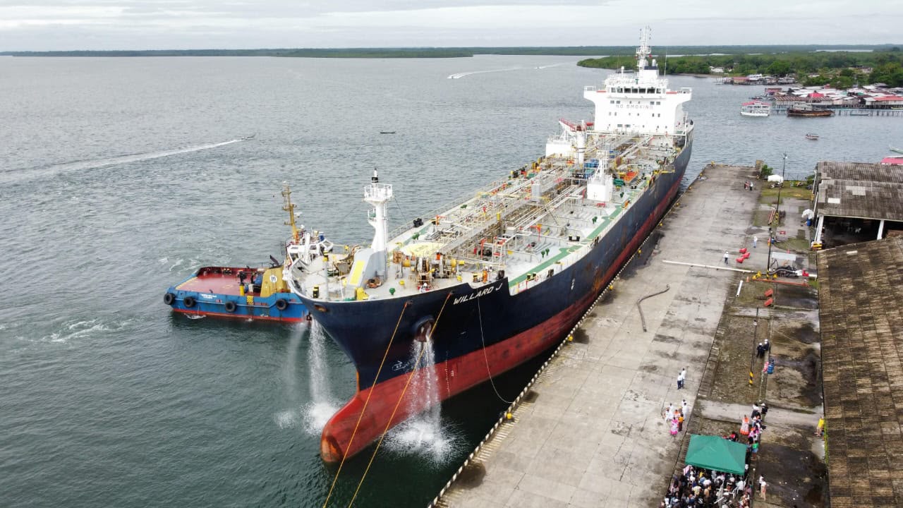 Frente al Fenómeno de El Niño, en Tumaco, la DIMAR reporta normalidad en operaciones marítimas durante el tercer trimestre de 2026