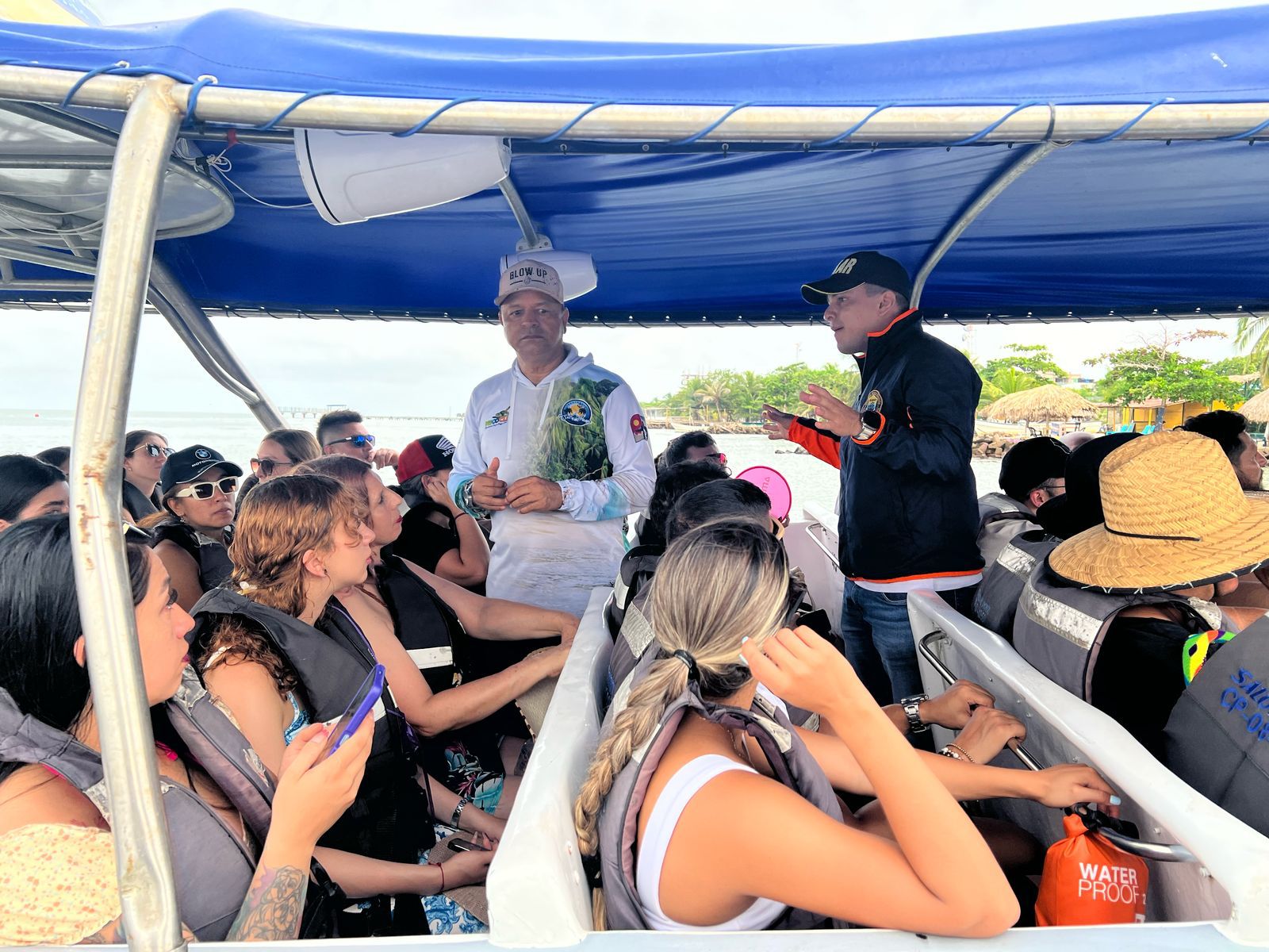 Golfo de Urabá y del Darién vivieron una Semana Santa segura y sin contratiempos en el mar