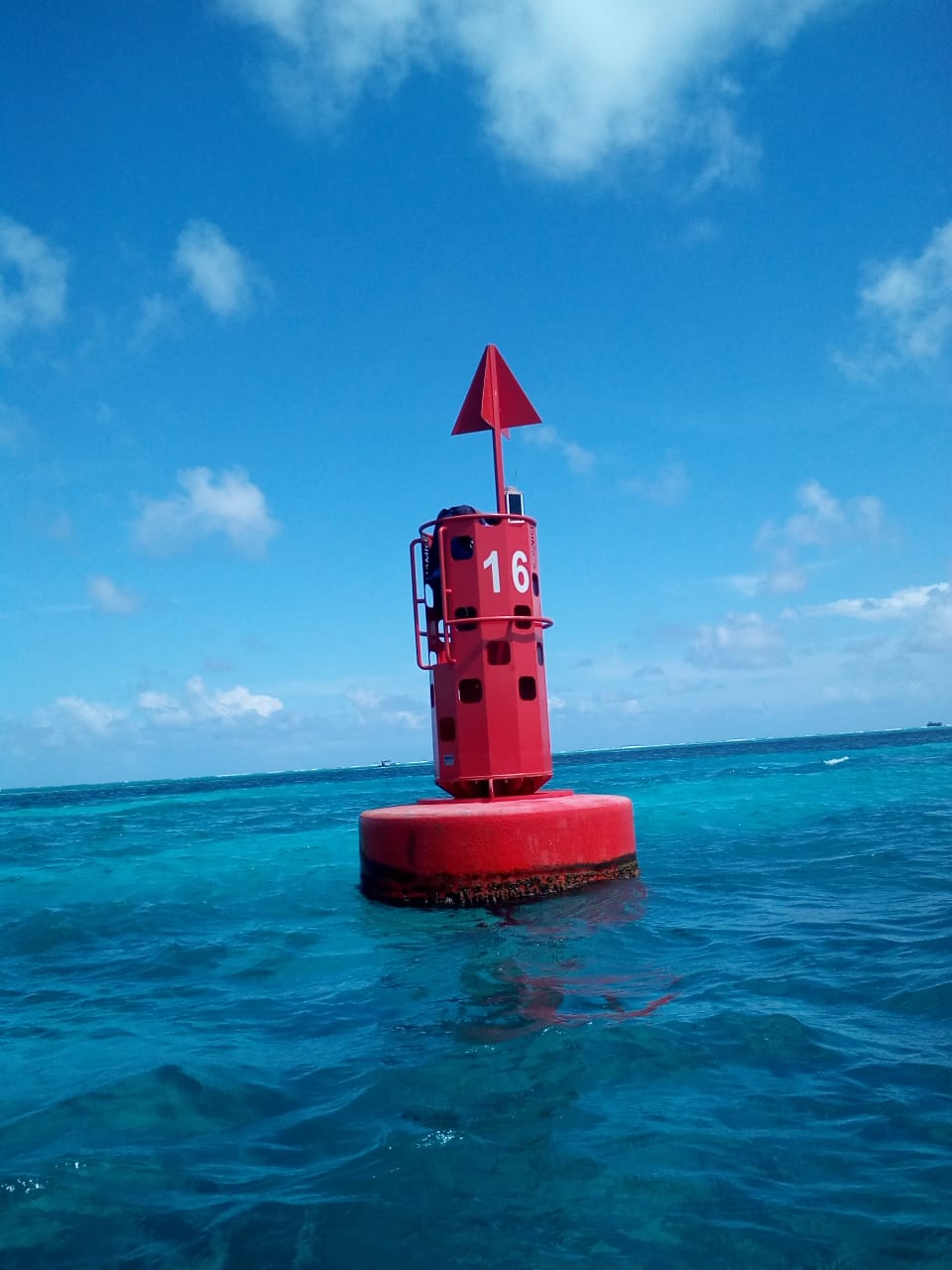 Dimar culmina mantenimiento de ayudas a la navegación en San Andrés Isla Dimar culmina mantenimiento de ayudas a la navegación en San Andrés Isla