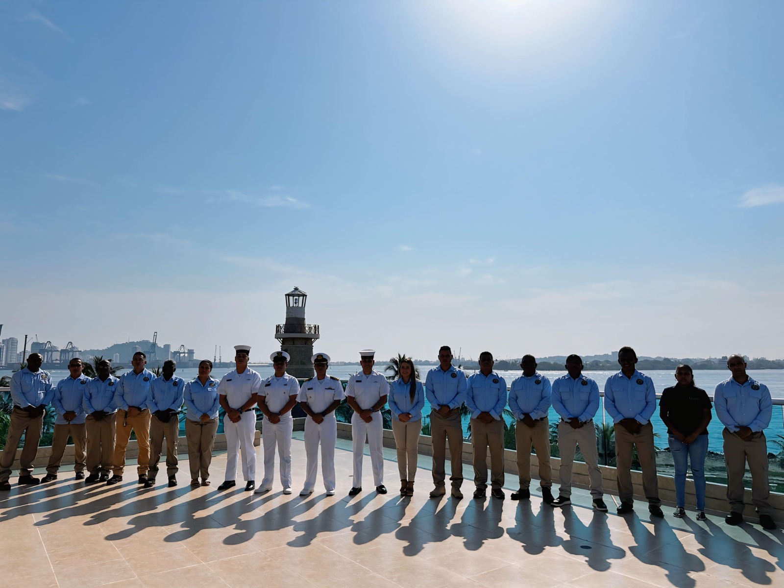 Señalización Marítima del Caribe: 80 años contribuyendo a la seguridad de los puertos del Caribe Señalización Marítima del Caribe: 80 años contribuyendo a la seguridad de los puertos del Caribe