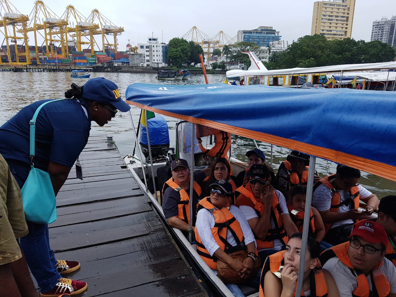 Incrementó el movimiento de transporte marítimo en Buenaventura