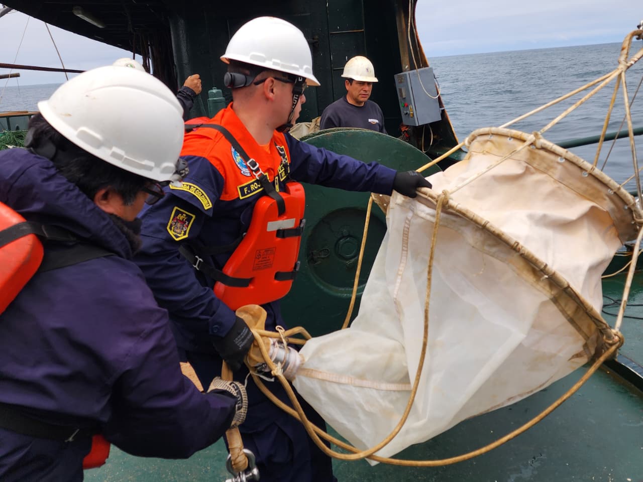 Investigador Militar de Dimar representa a Colombia en misión internacional sobre el Fenómeno de El Niño