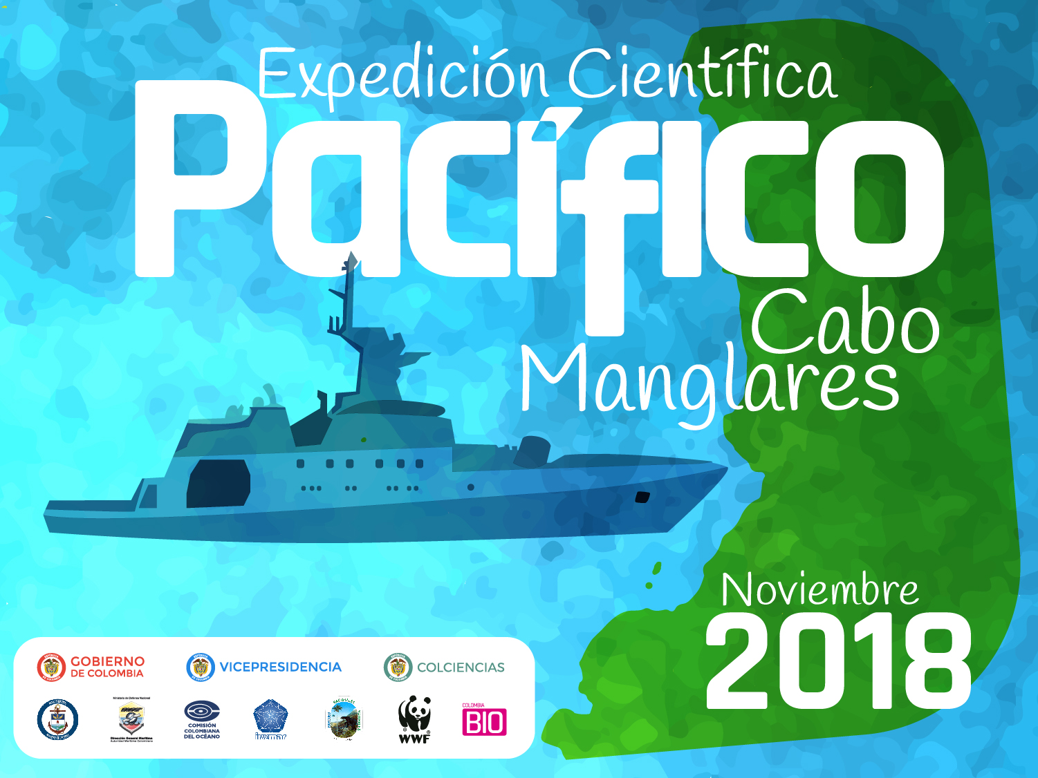 Investigadores de Dimar integran Primera Expedición Científica Pacífico 2018 Investigadores de Dimar integran Primera Expedición Científica Pacífico 2018