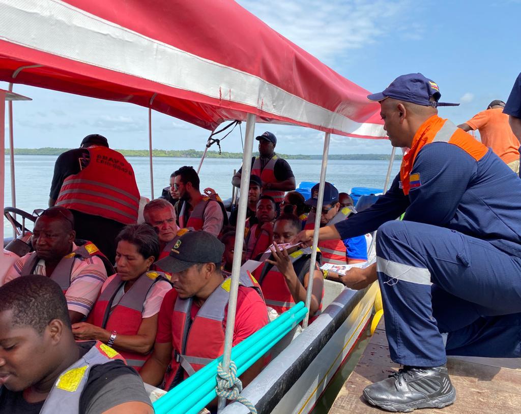 Jornada pedagógica: Pacífico navega seguro Jornada pedagógica: Pacífico navega seguro