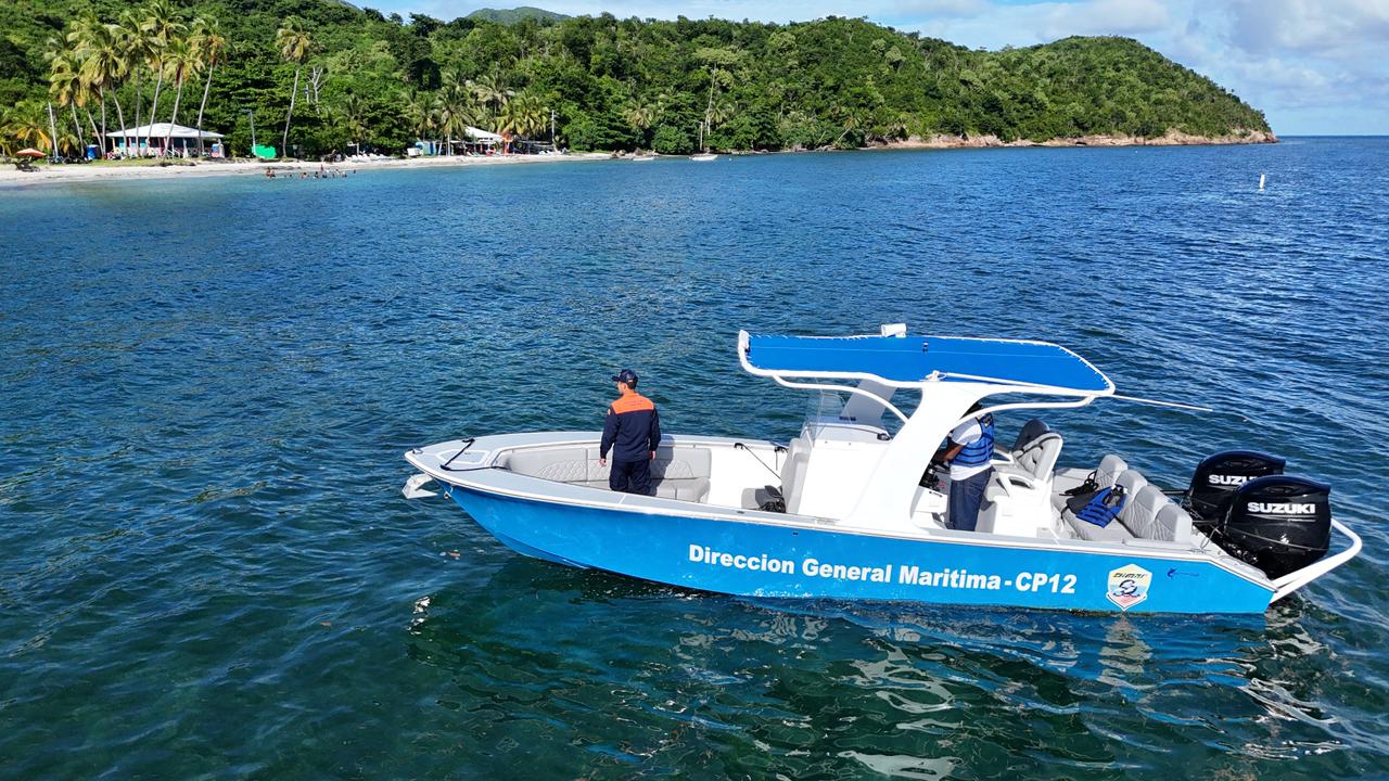 La Capitanía de Puerto de Providencia celebra 52 años con un balance positivo de su gestión