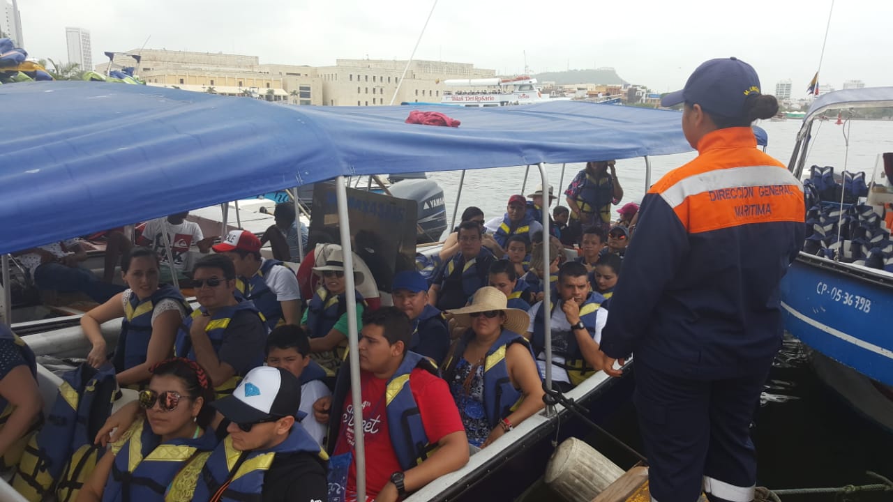 Más de 299 mil pasajeros movilizados en temporada vacacional de mitad de año: Dimar Más de 299 mil pasajeros movilizados en temporada vacacional de mitad de año: Dimar