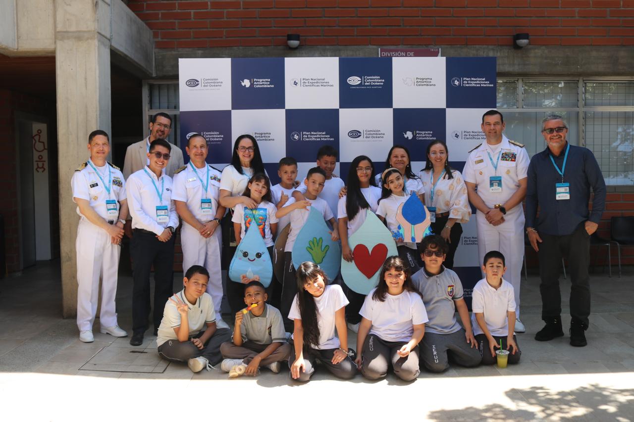 Medellín acoge el evento nacional más importante en ciencias del mar
