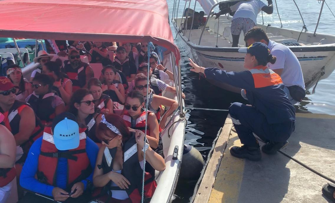 Navegantes y muelles seguros, balance de Dimar en temporada vacacional de fin de año Navegantes y muelles seguros, balance de Dimar en temporada vacacional de fin de año