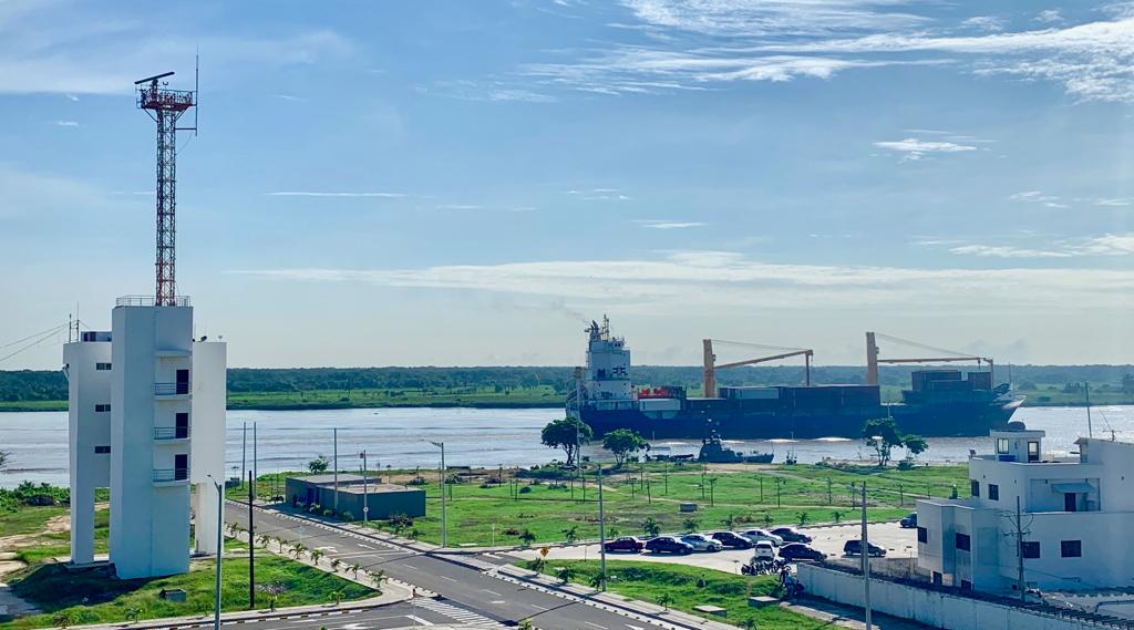 Nuevas condiciones de navegación para el canal de acceso al puerto de Barranquilla: Dimar Nuevas condiciones de navegación para el canal de acceso al puerto de Barranquilla: Dimar