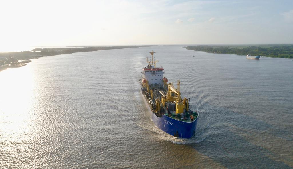 Nuevas condiciones de navegación para el canal de acceso al puerto de Barranquilla: Dimar Nuevas condiciones de navegación para el canal de acceso al puerto de Barranquilla: Dimar