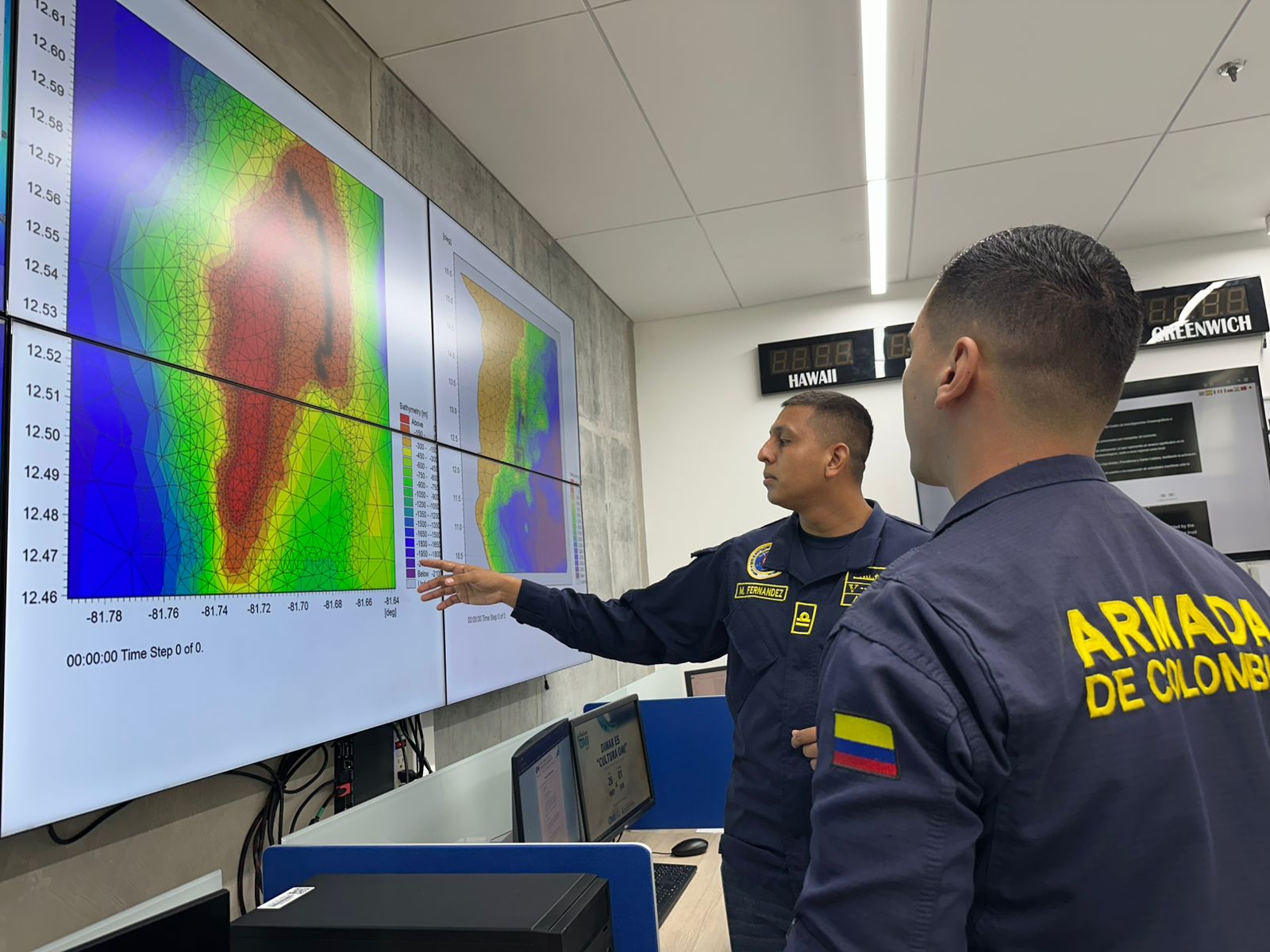 Para la temporada de Ciclones Tropicales 2025 Dimar desarrolló herramienta que estima el impacto de las inundaciones costeras