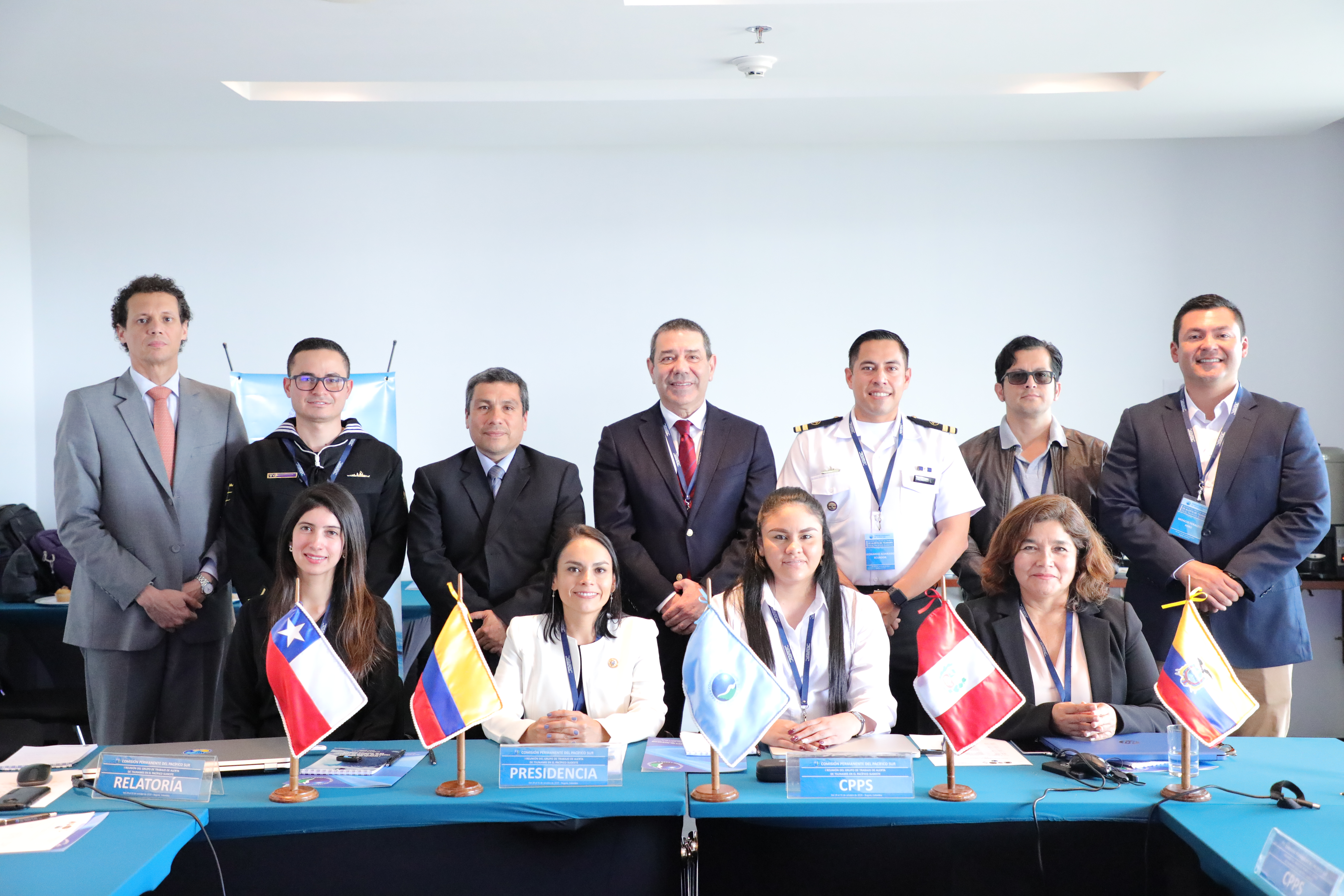 Previstos cuatro simulacros de protocolos de comunicación en Tsunami entre países del Pacífico Sudeste Previstos cuatro simulacros de protocolos de comunicación en Tsunami entre países del Pacífico Sudeste