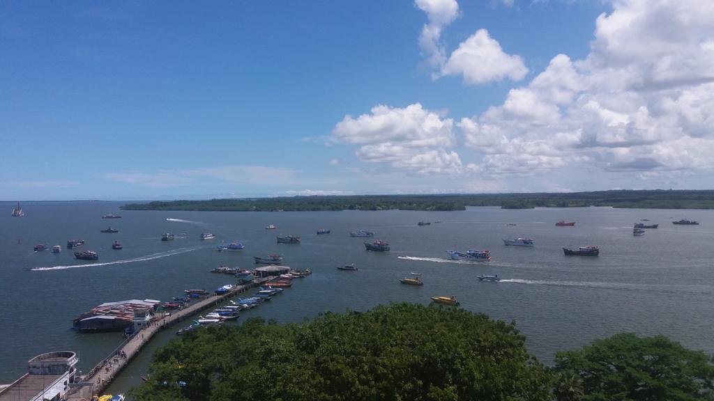 Propone zonificación de playas en Buenaventura