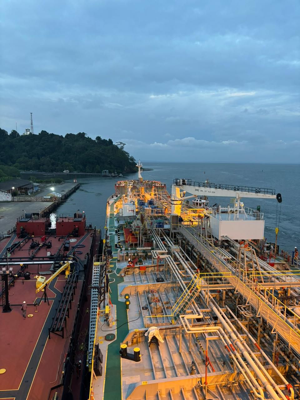 Puerto de Tumaco avanza en su reactivación y fortalece la conexión comercial con el Pacífico colombiano
