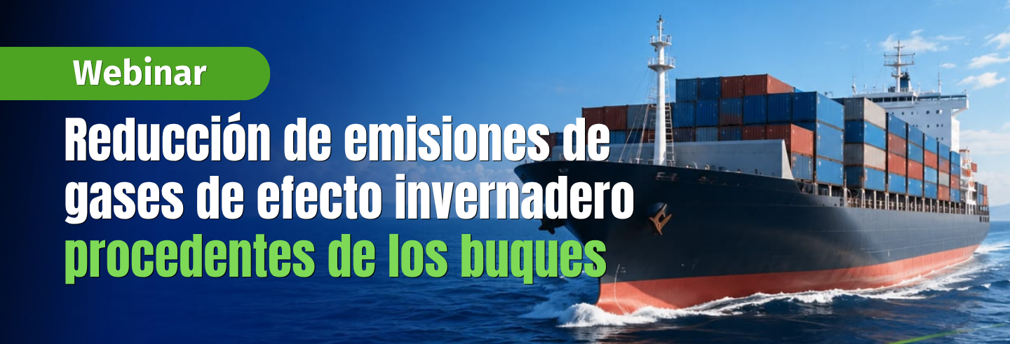 El transporte marítimo cambia de rumbo: América Latina se prepara para la era de cero emisiones
