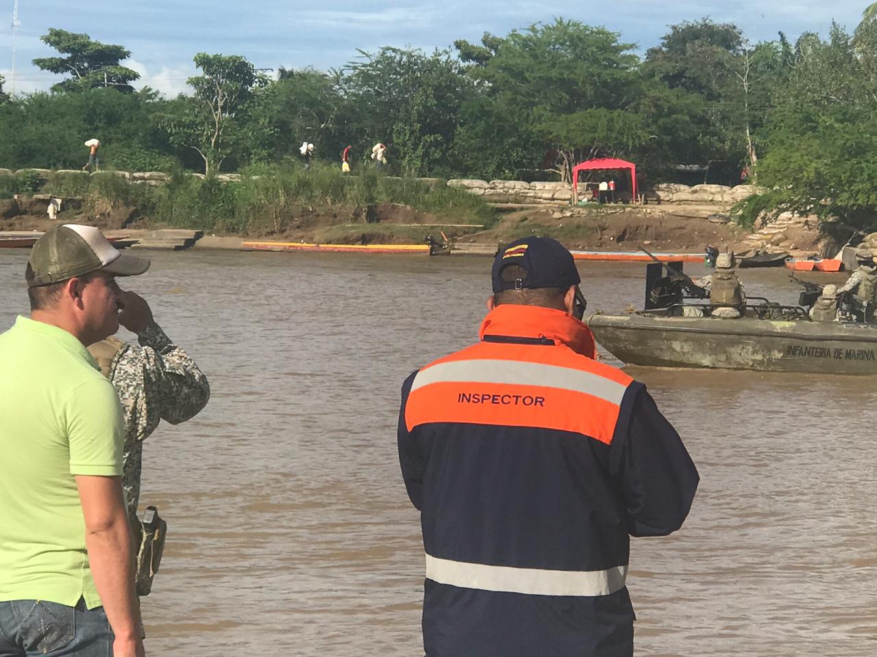 Restricción zarpes fluvial en las fronteras colombianas por elecciones regionales Restricción zarpes fluvial en las fronteras colombianas por elecciones regionales