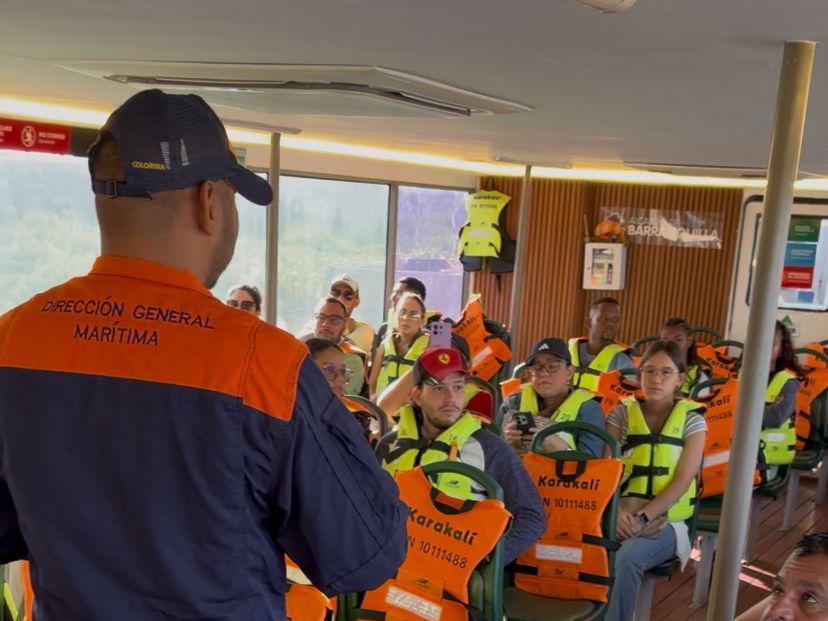 Semana Santa en el Caribe balance positivo en Barranquilla, Santa Marta y San Andrés