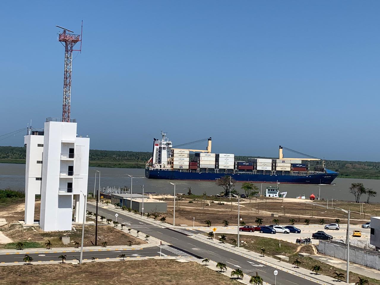 Superada emergencia en el canal de acceso en Barranquilla: Dimar