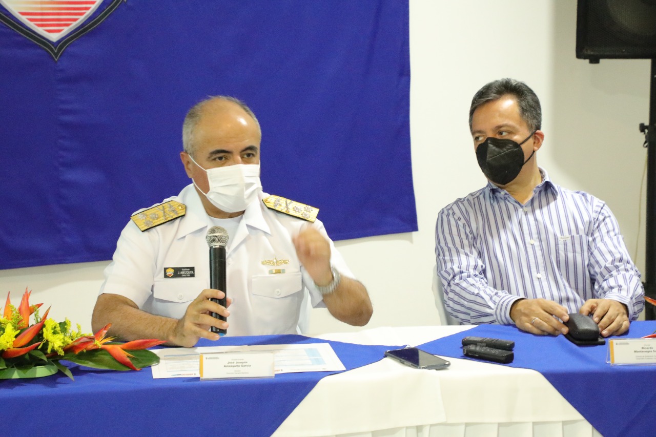 Con éxito finalizó el I Seminario de Gobernanza Fluvial 2021 en Leticia Con éxito finalizó el I Seminario de Gobernanza Fluvial 2021 en Leticia