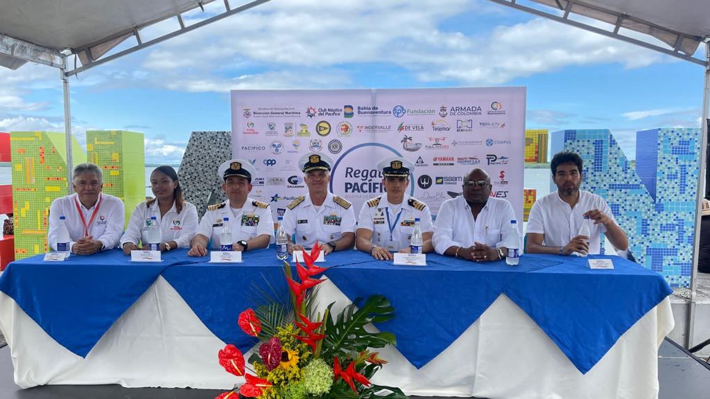 En Buenaventura inició la Primera Regata Pacífico 2023 En Buenaventura inició la Primera Regata Pacífico 2023