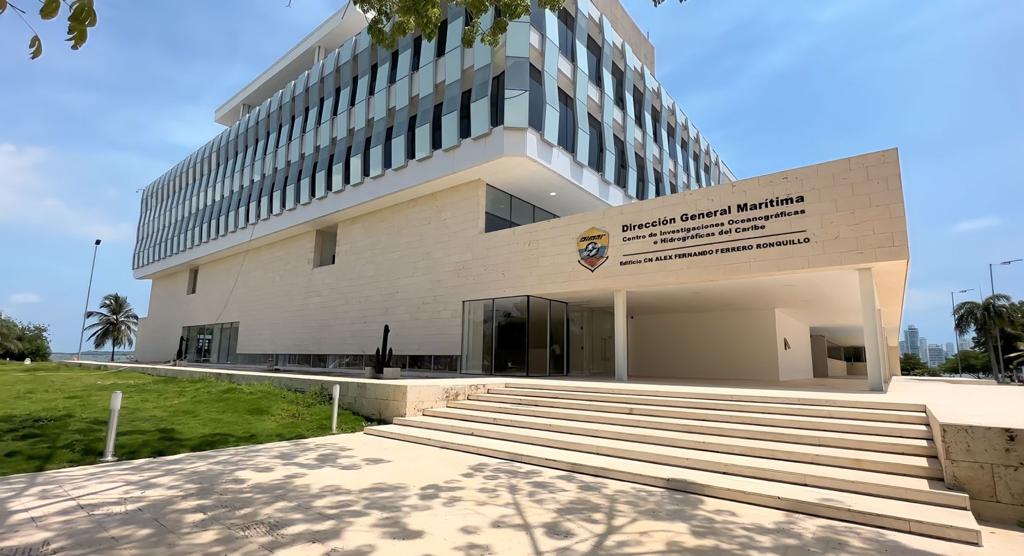 CIOH Caribe: 48 años de avances en la investigación científica marina CIOH Caribe: 48 años de avances en la investigación científica marina