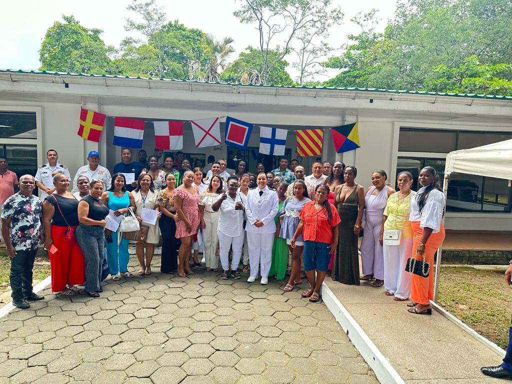 La Capitanía más antigua de Colombia celebra 119 años de historia: Tumaco, un puerto con trayectoria La Capitanía más antigua de Colombia celebra 119 años de historia: Tumaco, un puerto con trayectoria