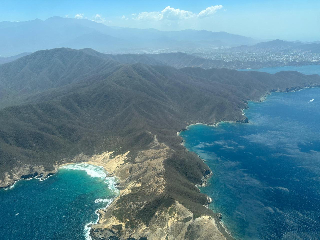 Capitanía de Puerto de Santa Marta fortalece la seguridad de las playas con sobrevuelos en la zona turística Capitanía de Puerto de Santa Marta fortalece la seguridad de las playas con sobrevuelos en la zona turística
